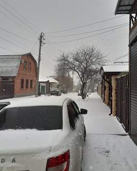 Дом 40м&sup2;, 1-этажный, участок 1 сот.  