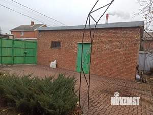 Дом 58м², 1-этажный, участок 6 сот.  
