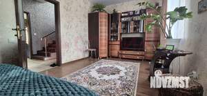 Дом 120м², 2-этажный, участок 4 сот.  