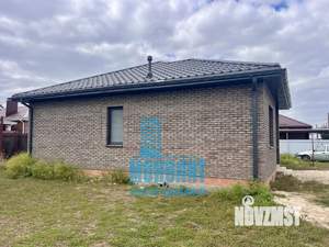 Дом 125м², 1-этажный, участок 5 сот.  