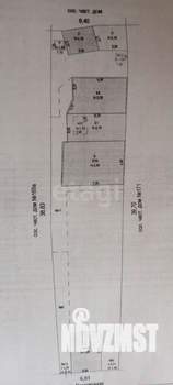 Дом 64м&sup2;, 1-этажный, участок 3 сот.  