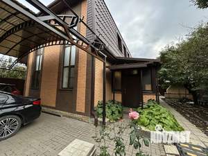 Дом 120м&sup2;, 2-этажный, участок 4 сот.  