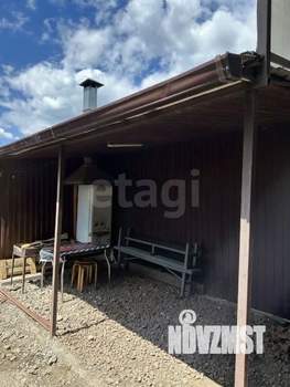 Дом 108м&sup2;, 1-этажный, участок 3 сот.  