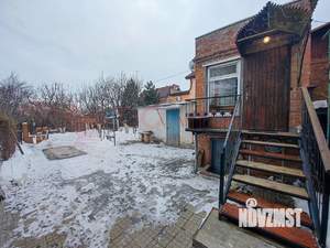 Дом 42м&sup2;, 1-этажный, участок 3 сот.  