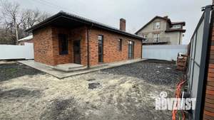 Дом 130м&sup2;, 1-этажный, участок 6 сот.  