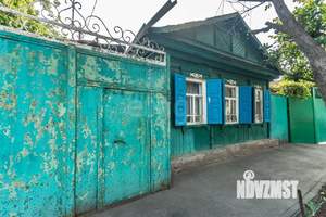 Дом 40м², 1-этажный, участок 3 сот.  