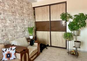 Дом 105м&sup2;, 1-этажный, участок 2 сот.  