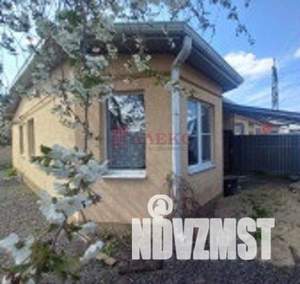 Дом 46м², 1-этажный, участок 1 сот.  