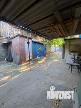 Дом 42м&sup2;, 1-этажный, участок 2 сот.  