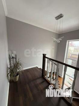 Дом 100м&sup2;, 2-этажный, участок 3 сот.  