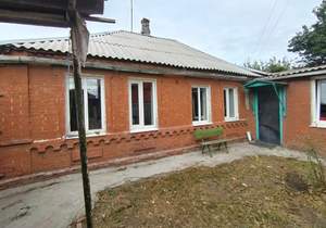 Дом 60м², 1-этажный, участок 3 сот.  