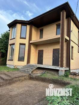 Дом 180м², 2-этажный, участок 6 сот.  