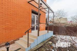 Дом 250м², 3-этажный, участок 3 сот.  