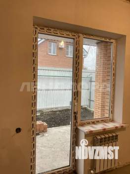 Дом 90м², 1-этажный, участок 3 сот.  