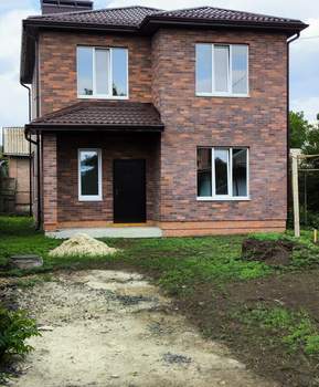 Дом 140м², 2-этажный, участок 3 сот.  