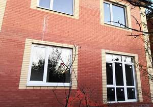 Дом 160м&sup2;, 2-этажный, участок 5 сот.  