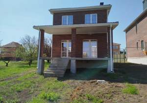 Дом 160м², 2-этажный, участок 5 сот.  