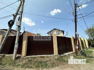 Дом 109м&sup2;, 2-этажный, участок 4 сот.  