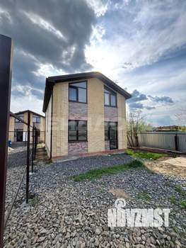 Дом 114м&sup2;, 2-этажный, участок 4 сот.  