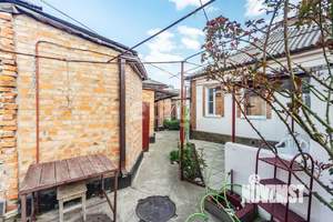 Дом 121м², 1-этажный, участок 3 сот.  