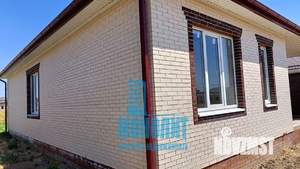 Дом 110м&sup2;, 1-этажный, участок 6 сот.  