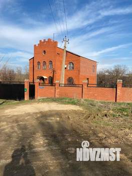 Дом 380м², 2-этажный, участок 15 сот.  