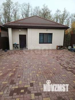 Дом 80м&sup2;, 1-этажный, участок 3 сот.  