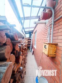 Дом 82м&sup2;, 2-этажный, участок 2 сот.  