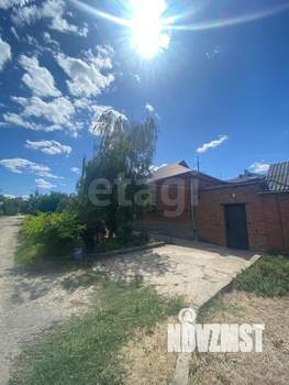 Дом 199м&sup2;, 1-этажный, участок 3 сот.  