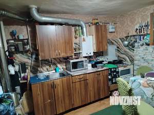 Дом 55м², 1-этажный, участок 273 сот.  