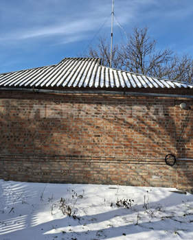 Дом 49м&sup2;, 1-этажный, участок 4 сот.  