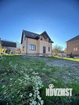 Дом 145м², 2-этажный, участок 6 сот.  