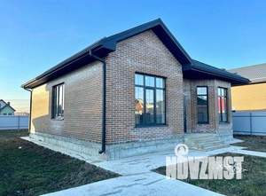 Дом 120м&sup2;, 1-этажный, участок 3 сот.  