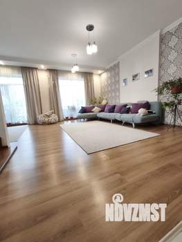 Дом 140м², 2-этажный, участок 4 сот.  