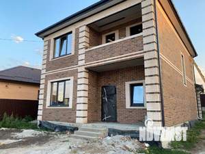 Дом 140м², 2-этажный, участок 4 сот.  