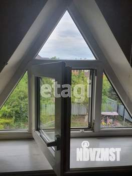 Дом 360м², 3-этажный, участок 8 сот.  