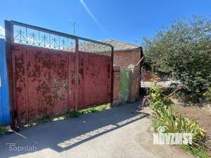 Дом 49м&sup2;, 1-этажный, участок 1 сот.  