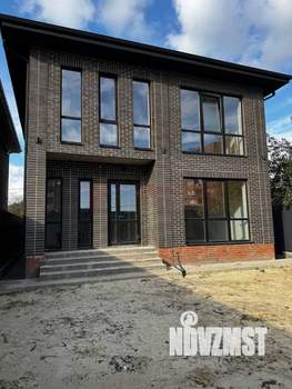 Дом 270м², 3-этажный, участок 4 сот.  