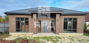 Дом 120м&sup2;, 1-этажный, участок 6 сот.  