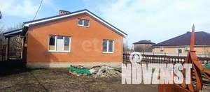 Дом 97м², 1-этажный, участок 5 сот.  