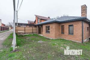 Дом 115м², 1-этажный, участок 3 сот.  