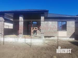 Дом 130м&sup2;, 1-этажный, участок 4 сот.  