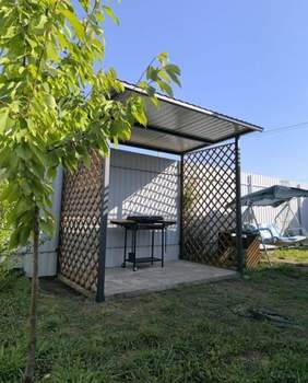 Дом 116м&sup2;, 1-этажный, участок 5 сот.  