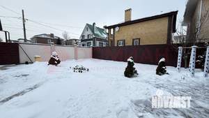 Дом 309м&sup2;, 2-этажный, участок 6 сот.  