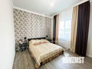 Дом 206м², 2-этажный, участок 3 сот.  