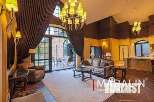 Дом 185м², 1-этажный, участок 5 сот.  