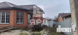 Дом 126м&sup2;, 1-этажный, участок 4 сот.  