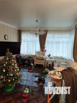 Дом 110м&sup2;, 2-этажный, участок 2 сот.  