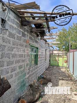Дом 30м², 1-этажный, участок 3 сот.  