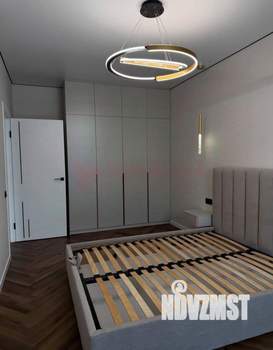 Дом 100м&sup2;, 1-этажный, участок 4 сот.  